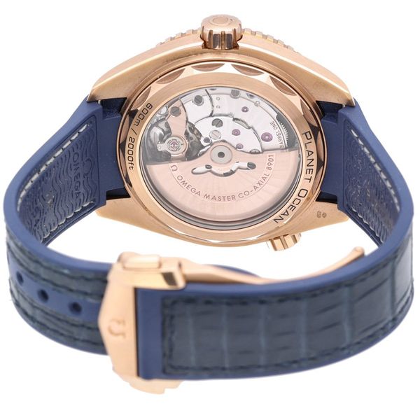 Omega Planet Ocean 215.63.44.21.03.001